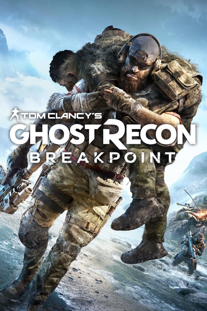 Ghost Recon: Breakpoint